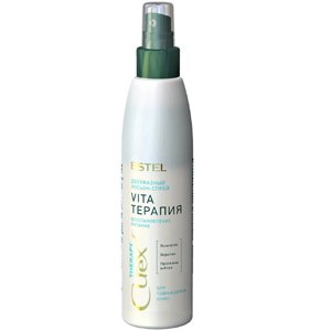 �����-���� ��� ���������� ������������ ����� Estel Professional Curex Therapy Care Spray