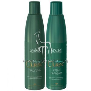 ����� ��� ����� ����� Estel Professional Curex Therapy Complex