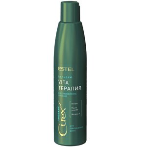 ����-������� ��� �����, ����������� � ������������ ����� Estel Professional Curex Therapy Cream Balm