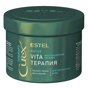 ����������� ����� ��� ������������ ����� Estel Professional Curex Therapy Mask
