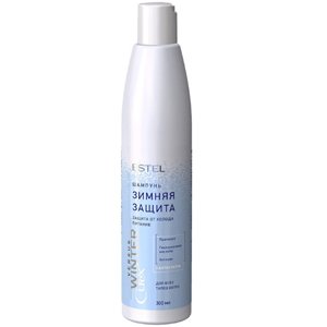 ������� ������� � ������� Estel Professional Curex Versus Winter Shampoo