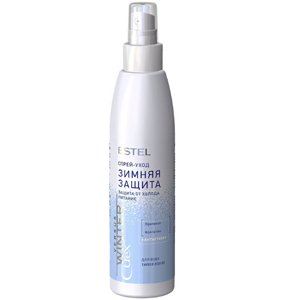�����-���� ������� � ������� Estel Professional Curex Versus Winter Spray