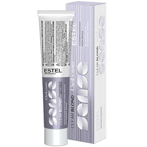 ���������������� ����-������ Estel Professional De Luxe Sense Clear Blonde