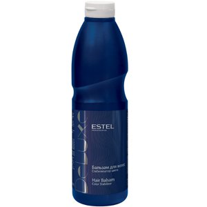 ������� ������������� ����� Estel Professional DeLuxe Hair Balsam Color Stabilized