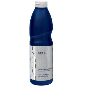 Шампунь «Интенсивное очищение» Estel Professional DeLuxe Hair Shampoo Intense Cleansing
