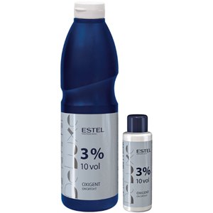 �������� 3% Estel Professional DeLuxe Oxigent 10Vol. 3%