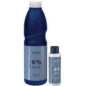 �������� 6% Estel Professional DeLuxe Oxigent 20Vol. 6%
