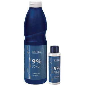 �������� 9% Estel Professional DeLuxe Oxigent 30Vol. 9%