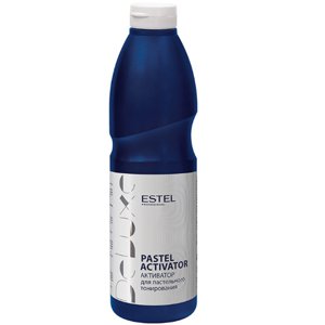 ��������� 1.5% ��� ����������� ����������� Estel Professional DeLuxe Pastel Activator