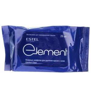 �������� ������� ��� �������� ������ � ���� Estel Professional Element