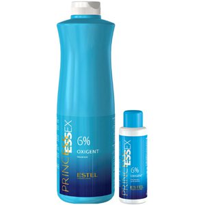�������� Estel Professional Essex Princess Oxygent 6%