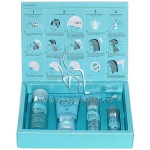 ����� ��� ��������� ������������� ����� Estel Professional iNeo Crystal Set