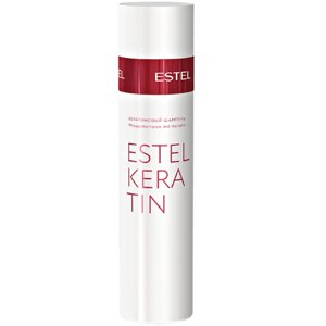 ����������� ������� Estel Professional Keratin Shampoo