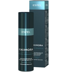 �������������� ����-������ ��� ����� Estel Professional Kikimora Smoothing Hair Cream-Filler