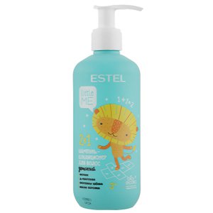 ������� �������-����������� ��� ����� 2 � 1 Estel Professional Little Me 3+ Shampoo