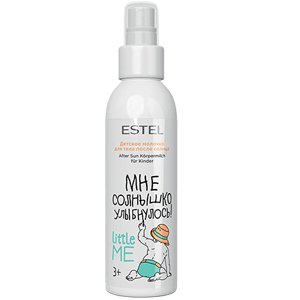������� ������� ��� ���� ����� ������ Estel Professional Little Me Baby Milk