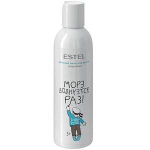 ������� ���� ��� ����� Estel Professional Little Me Bath Foam