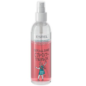 ������� ����� ��� ����� �˸���� ������������ Estel Professional Little Me Easy Combing Spray
