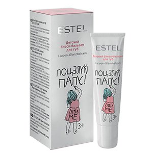 ������� �����-������� ��� ��� Estel Professional Little Me Lippen-Glanzbalsam