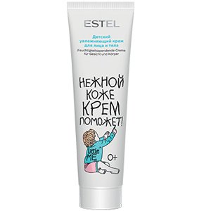 ������� ����������� ���� ��� ���� � ���� Estel Professional Little Me Moisturizing Cream