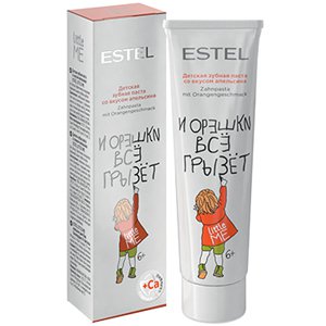 ������� ������ ����� �� ������ ��������� Estel Professional Little Me Toothpaste Orange