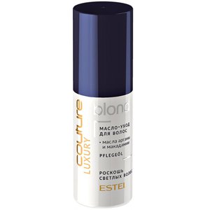 �����-���� ��� ����� �������� ������� ����� Estel Professional Luxury Blond Haute Couture Oil