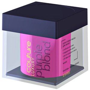���������� ����� ��� ����� �������� ������� ����� Estel Professional Luxury Blond Haute Couture Purple Blond Mask
