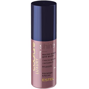 �����-����� ��� ����� �������� ������ Estel Professional Luxury Shine Haute Couture Oil