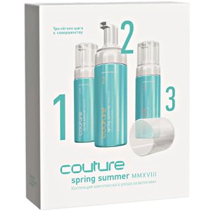 ����� ��� ����� Estel Professional Spring Summer MMXVIII Set