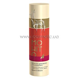 ������� ��� ����� ��������� Estel Professional Mohito Balsam Strawberry