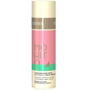 �������-�������� ��� ����� �����-������ Estel Professional Mohito Lychee-Feijoa Balsam