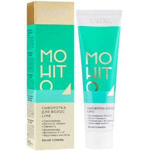 ��������� ��� ����� ����� Estel Professional Mohito Lime Serum
