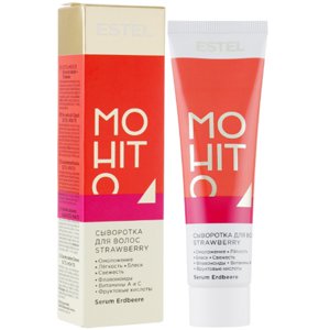 ��������� ��� ����� ��������� Estel Professional Mohito Strawberry Serum