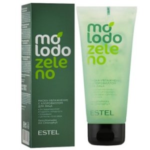 �����-���������� � ����������� Estel Professional Molodo Zeleno Mask