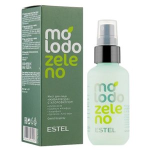 ���� ��� ���� � ����������� Estel Professional Molodo Zeleno Mist