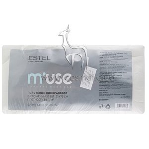 ��������� ����������� Estel Professional M'Use Disposable Towels 35�70