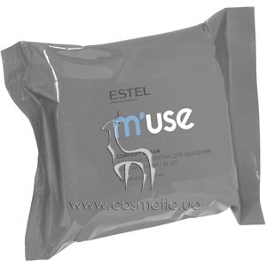������� �������� ��� �������� ������ � ���� Estel Professional Muse �omfort Clean