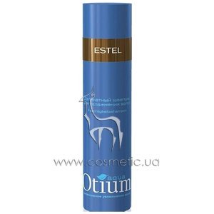 ���������� ������� ��� ���������� ����� Estel Professional Otium Aqua Shampoo