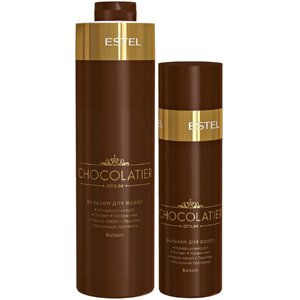 ������� ��� ����� Estel Professional Otium Chocolatier Balsam