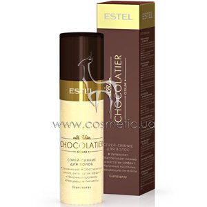 �����-������ ��� ����� Estel Professional Otium Chocolatier Glanzspray