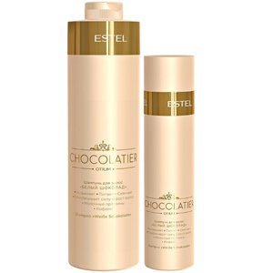 ������� ��� ����� ������ ������� Estel Professional Otium Chocolatier White Chocolate Shampoo