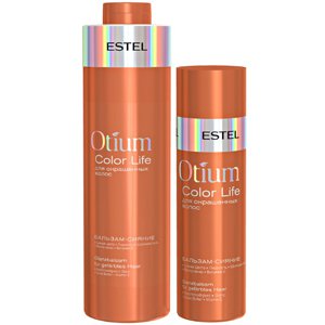 �������-������ ��� ���������� ����� Estel Professional Otium Color Life Conditioner