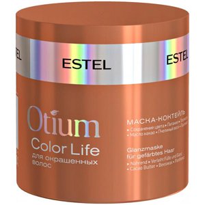 �����-�������� ��� ���������� ����� Estel Professional Otium Color Life Mask