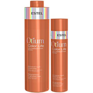 ���������� ������� ��� ���������� ����� Estel Professional Otium Color Life Shampoo