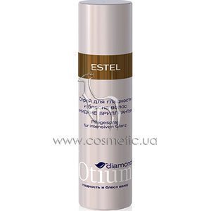 ����� ��� ��������� � ������ ����� ������� ����������� Estel Professional Otium Diamond Liquid Diamonds Spray