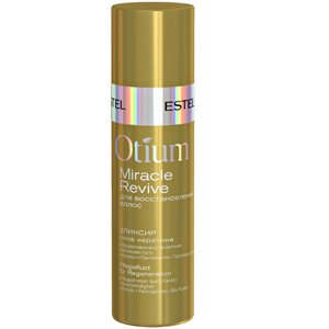 ������� ��� �������������� ����� ����� �������� Estel Professional Otium Miracle Revive Elixir