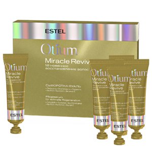 ���������-����� ����������� �������������� Estel Professional Otium Miracle Revive Regenerative Serum