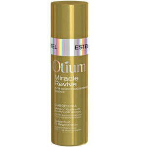 ��������� �������������� �������� ����� Estel Professional Otium Miracle Revive Serum
