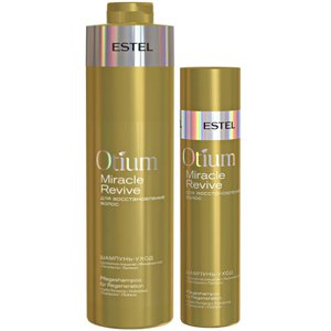 �������-���� ��� �������������� ����� Estel Professional Otium Miracle Revive Shampoo