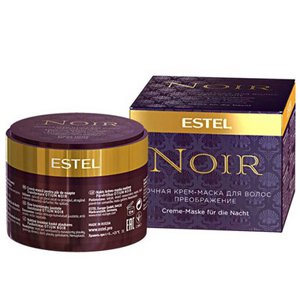 ������ ����-����� ��� ����� ������������� Estel Professional Otium Noir Cream Mask